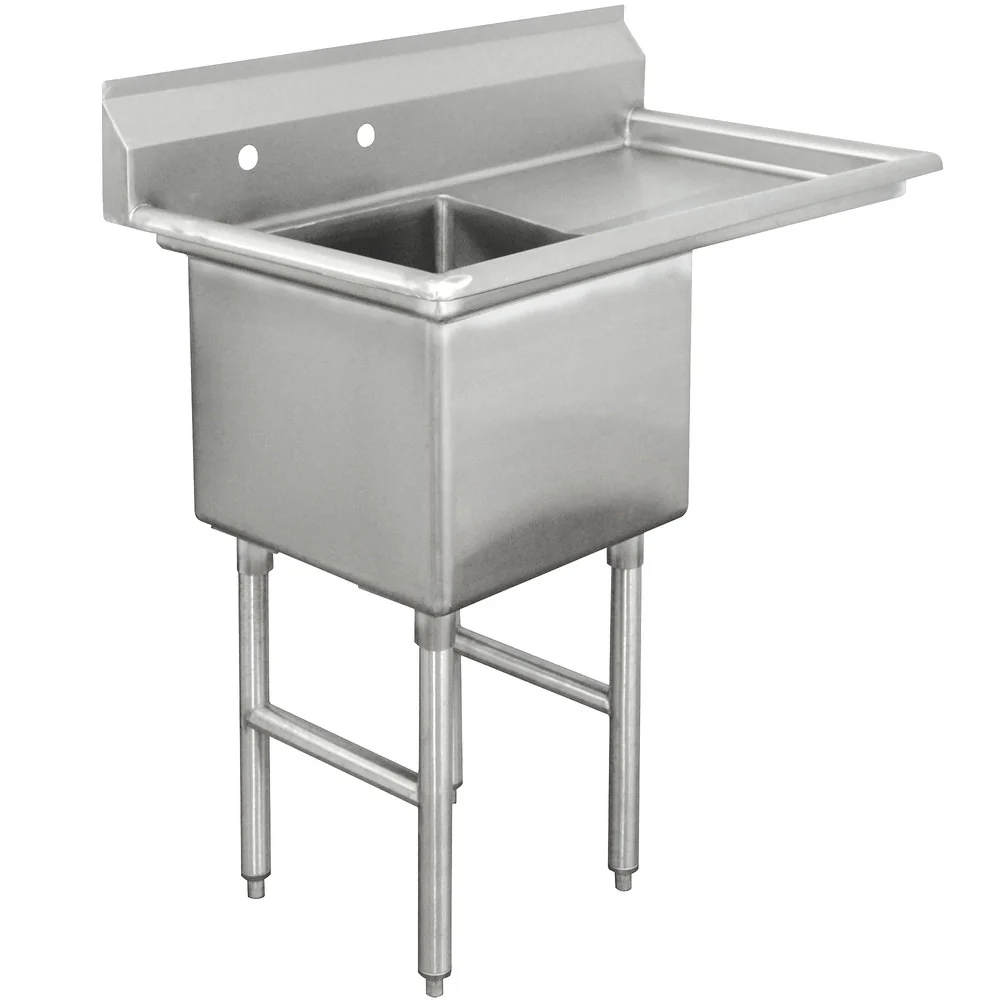 Blue Air BS1-18-12/R Sink 1-compartment 18 Blue Air BS1-18-12/R Sink 1-compartment 18