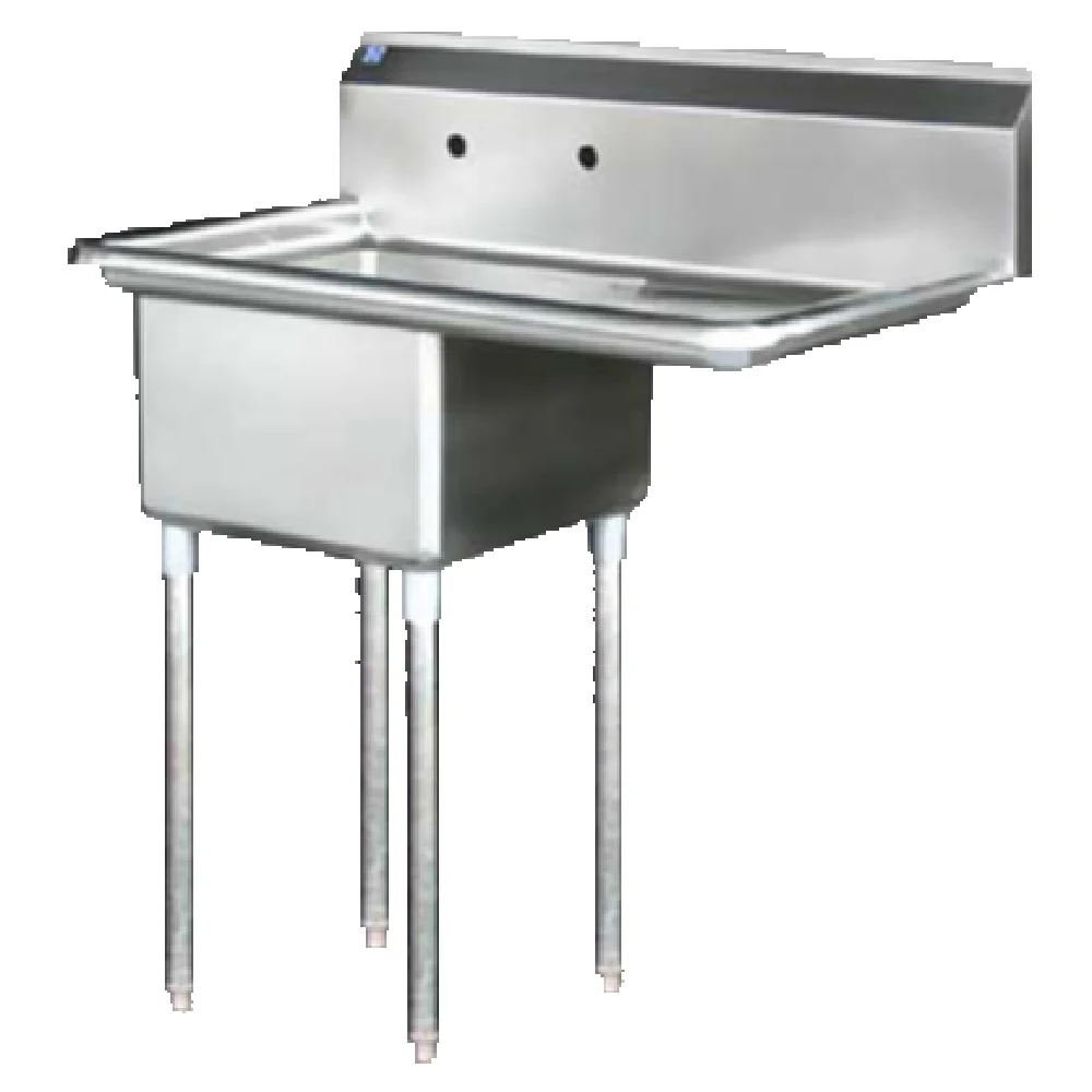 Blue Air BS1-18-12/R Sink 1-compartment 18 Blue Air BS1-18-12/R Sink 1-compartment 18