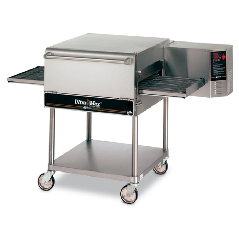 Star UM1854 60 Inch Impingement Conveyor Oven Gas Countertop 40000 BTU