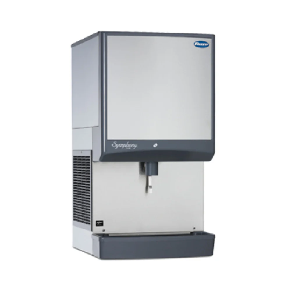 Follett 50CI425W-LI Water-cooled Ice Dispenser Nugget-Style Countertop 425 Lb/Day Follett 50CI425W-LI Water-cooled Ice Dispenser Nugget-Style Countertop 425 Lb/Day