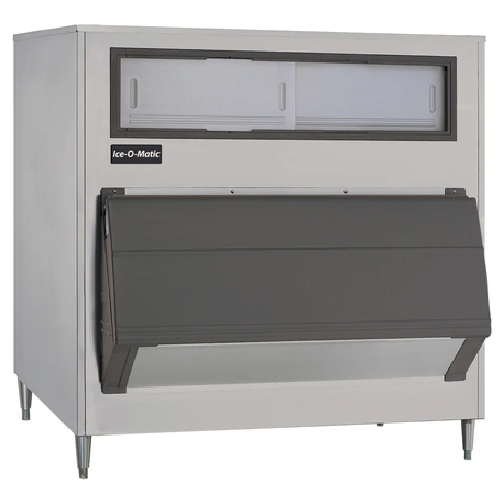 Ice-O-Matic B1325-60 60 Inch Ice Bin Stainless Steel Corrosion Resistant Poly Liner