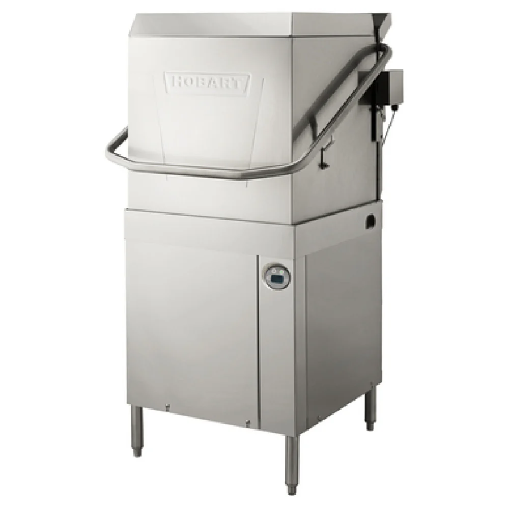 Hobart AM16VL-BASX-4 480V Ventless Dishwasher Door Type Energy Recovery Hobart AM16VL-BASX-4 480V Ventless Dishwasher Door Type Energy Recovery