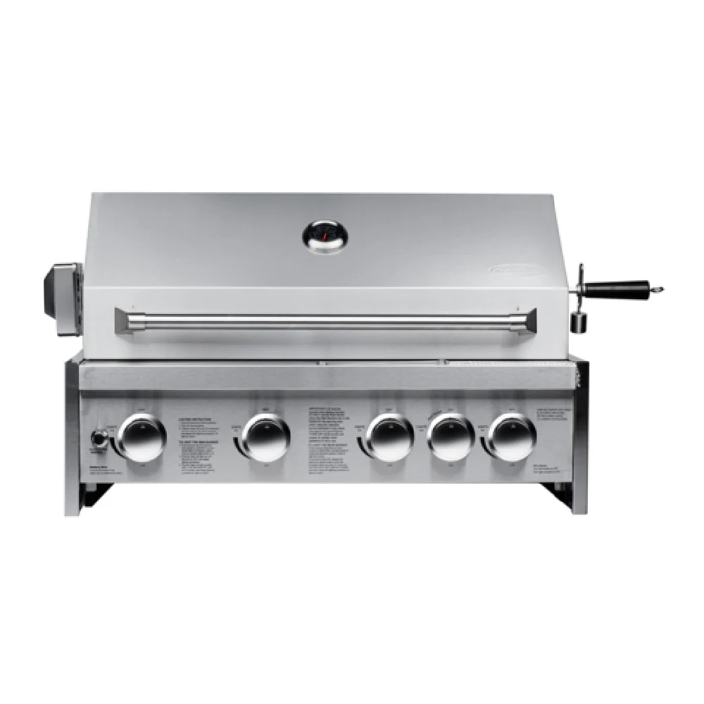 Koolmore KM-OKS-BQ30 30 Inch Gas Outdoor Grill with Liquid Propane Stainless Steel Koolmore KM-OKS-BQ30 30 Inch Gas Outdoor Grill with Liquid Propane Stainless Steel