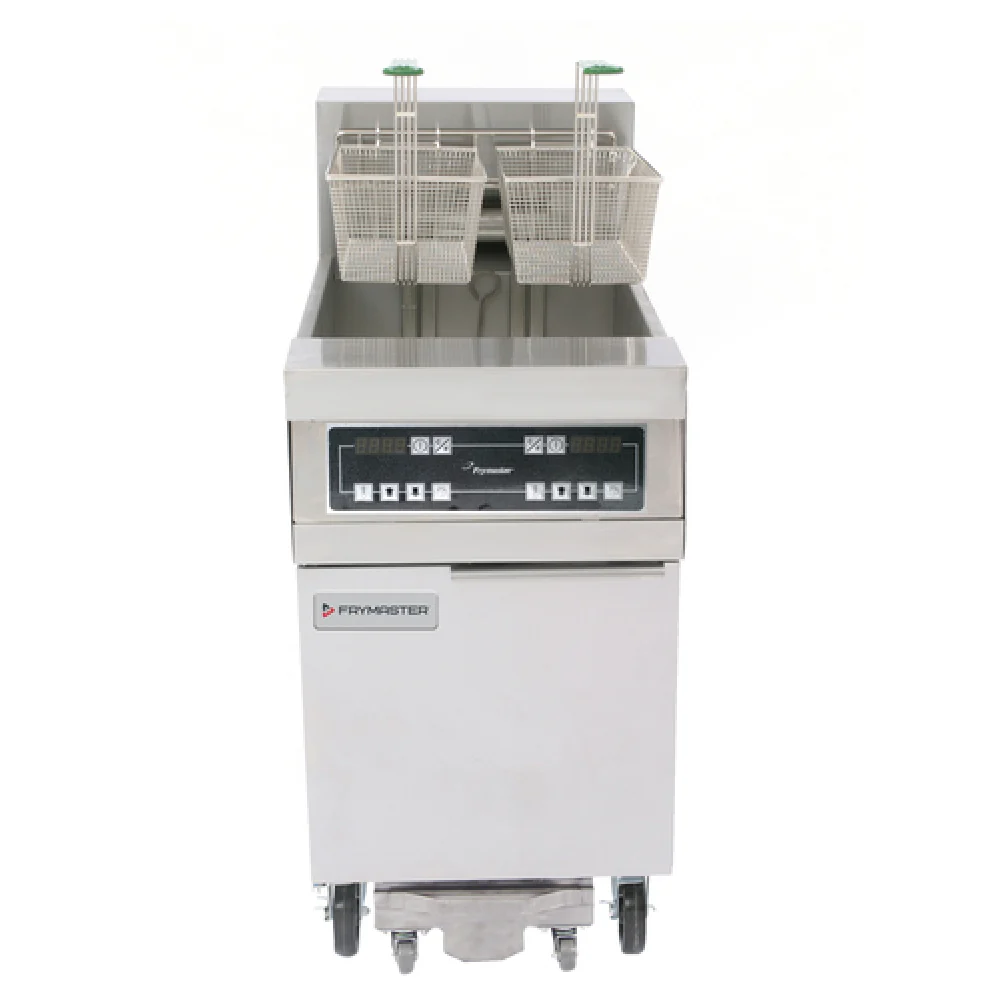 Frymaster FPRE180-21_240/60/3 20 Inch Electric Deep Fryer Built-in Filtration Frymaster FPRE180-21_240/60/3 20 Inch Electric Deep Fryer Built-in Filtration