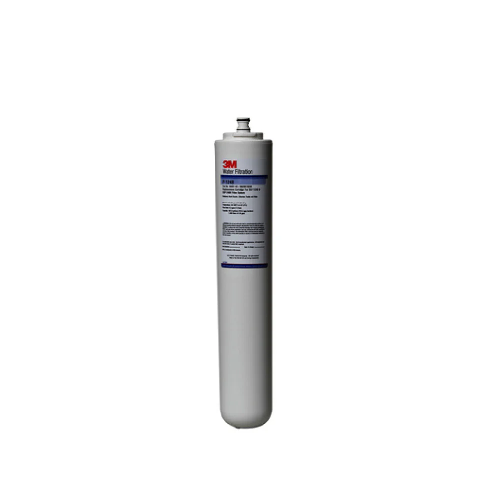 3M P-124B ROGO Cartridge Water Filtration System Hardness Alkalinity Reduction 3M P-124B ROGO Cartridge Water Filtration System Hardness Alkalinity Reduction