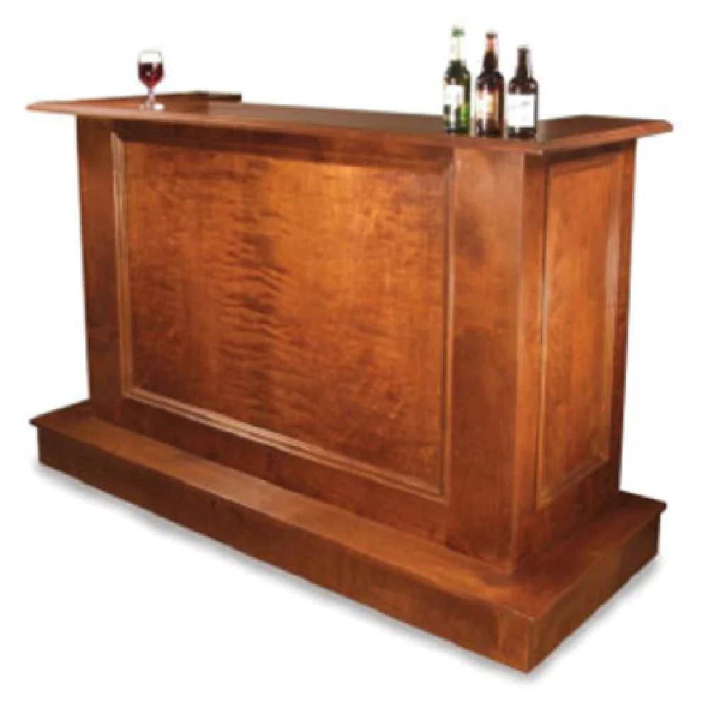 Lakeside 76620 60 Inch Stainless Steel Portable Bar with Ice Bin and Bottle Rails