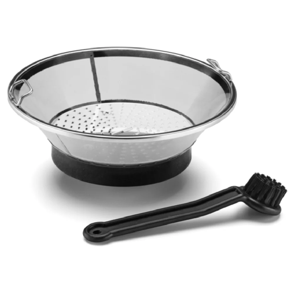 Waring WJX80BKT Filter Basket Assembly Stainless Steel for WJX80 Juicer Waring WJX80BKT Filter Basket Assembly Stainless Steel for WJX80 Juicer