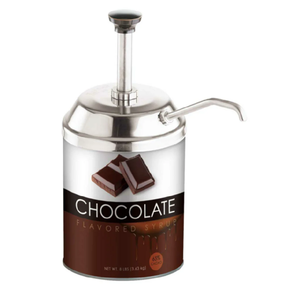 Server Products 82000 1 Oz Syrup Pump Manual Stainless Steel with Adjustable Portions Server Products 82000 1 Oz Syrup Pump Manual Stainless Steel with Adjustable Portions