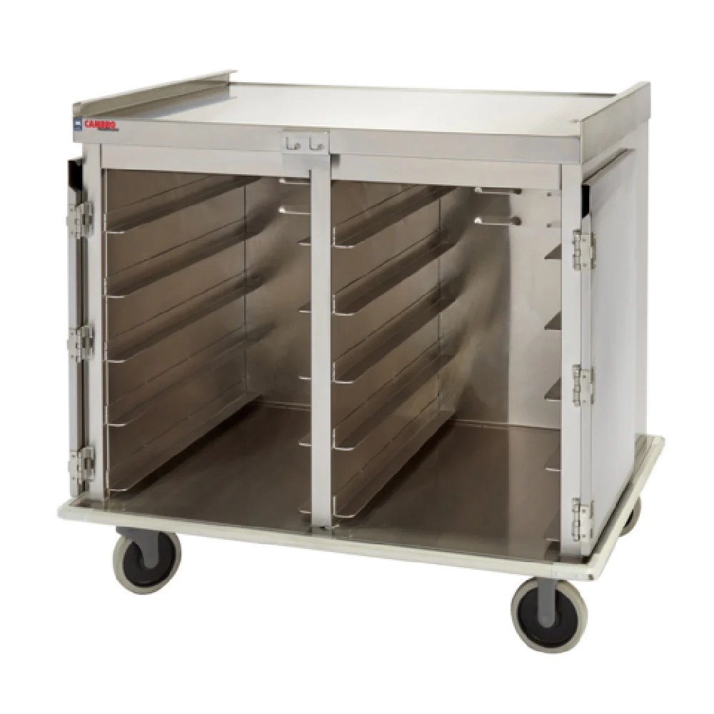 Cambro MDS1520S20000 Meal Delivery Cart 50-1/2