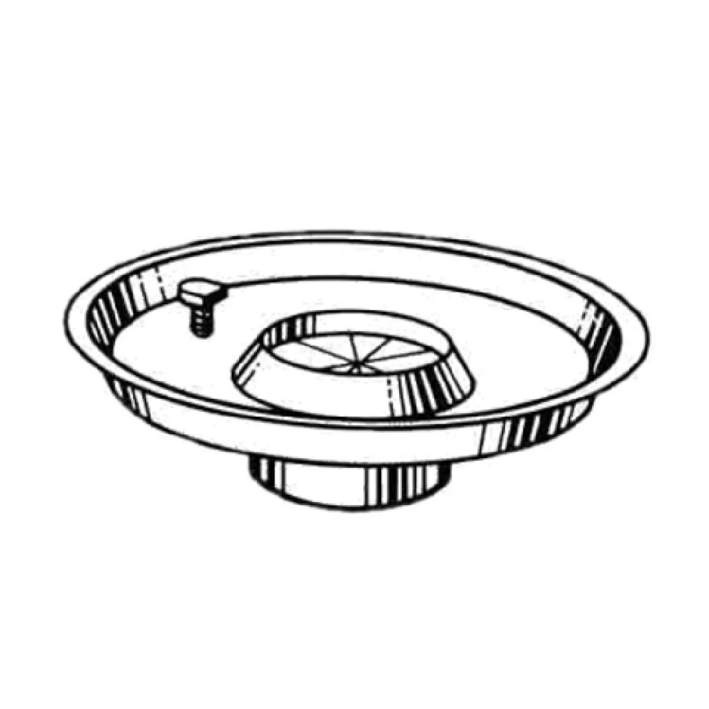 Somat A-C418 Cone Assembly 4-1/2