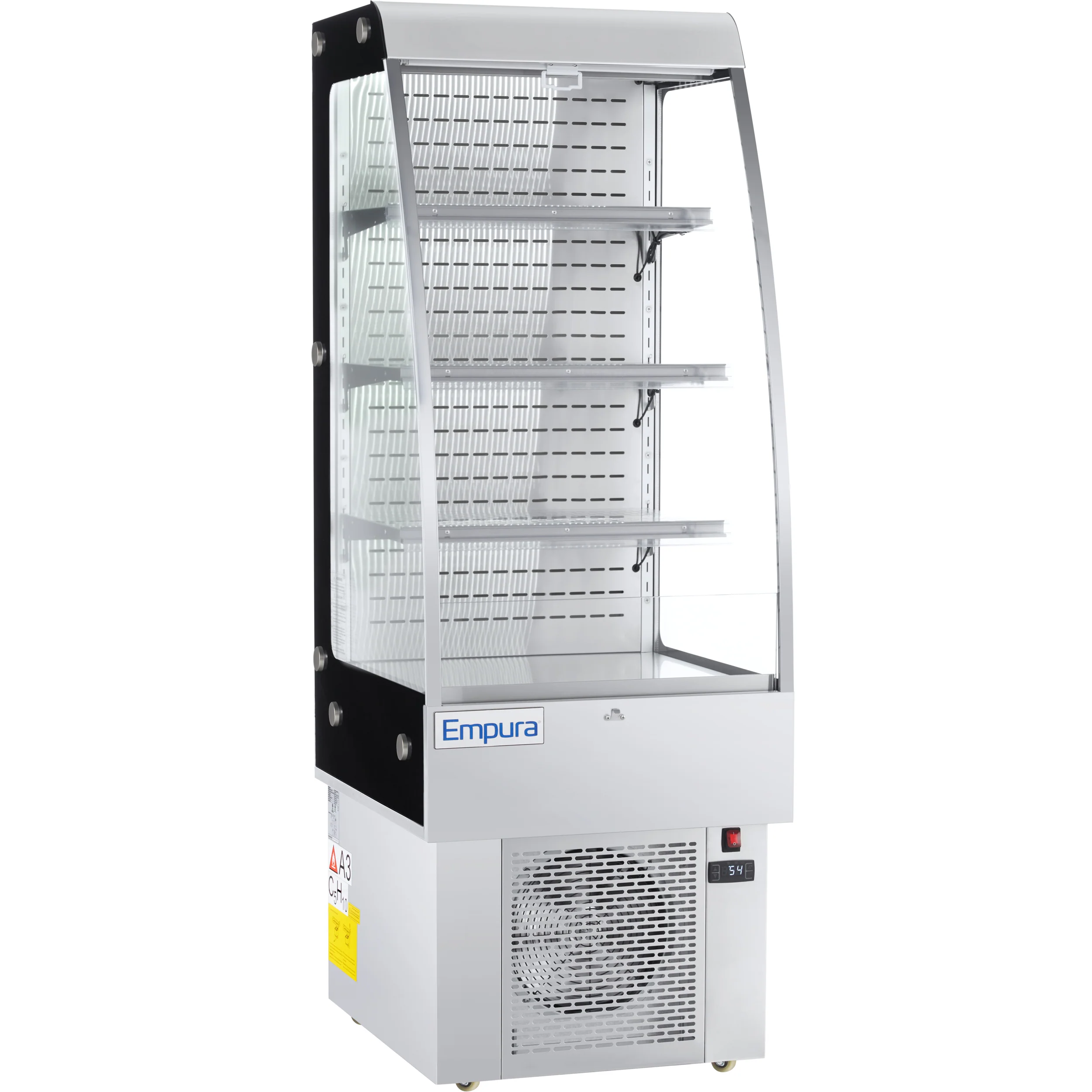 Empura Refrigeration E-VOAR-24-S Open Air Merchandiser 24
