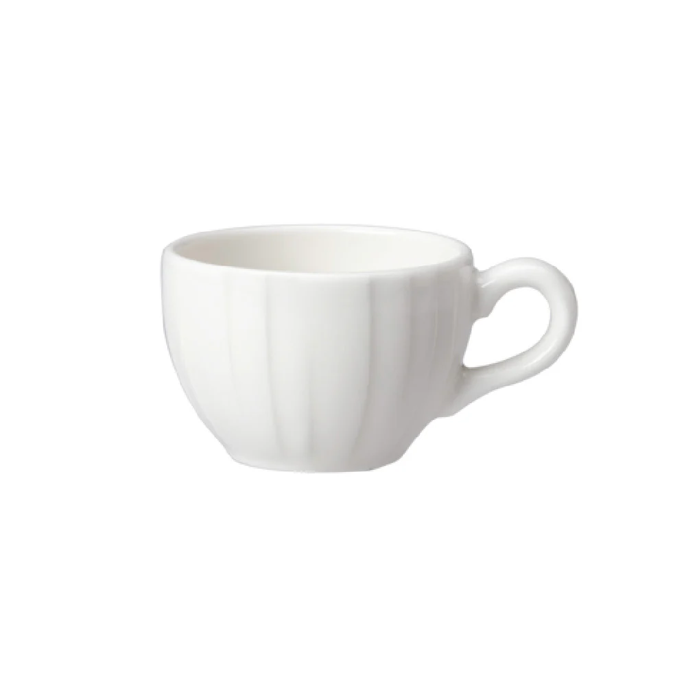 Steelite 9119C1258 3.0 Oz Cup Alumina Vitrified Contemporary Design