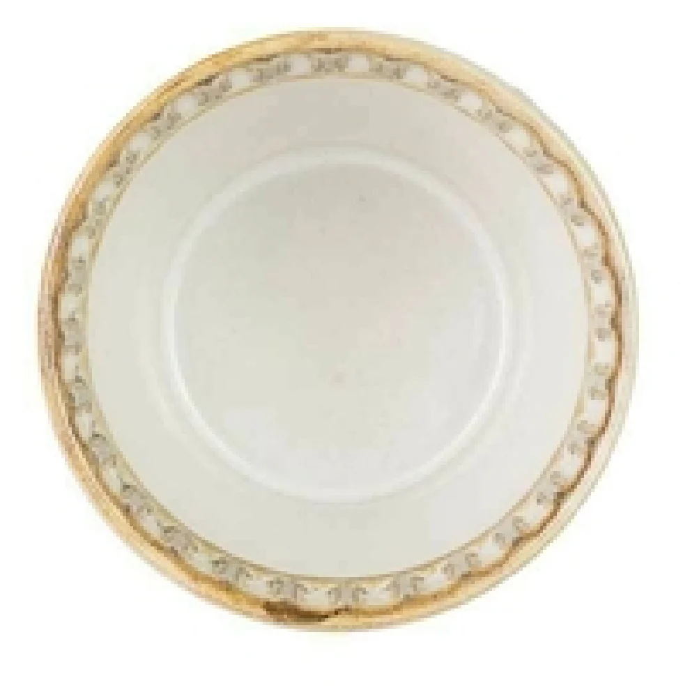 Steelite 6162RG130 8 Oz Fry Cup Birch Porcelain 3.5 Inch with Compact Design
