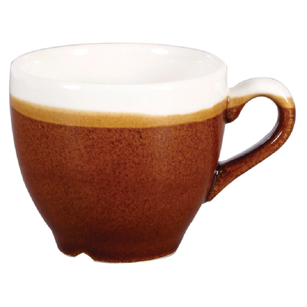 Churchill China MOBRCEB91 Espresso Cup 3-1/2 Oz. 2-1/5