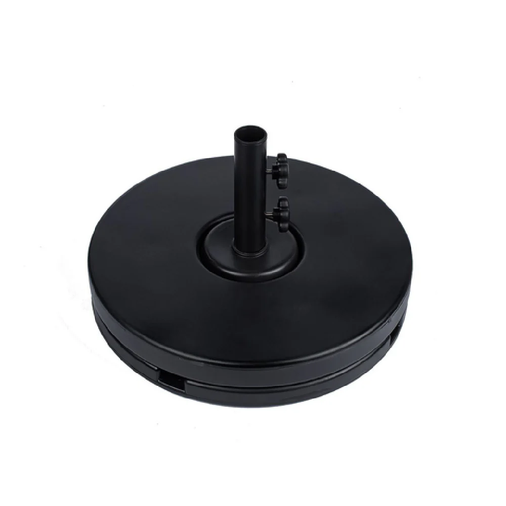 Plantation Prestige Commercial Furniture 2239880-01 20 Inch Umbrella Base Resin Coated Concrete with 80 Lb Weight Plantation Prestige Commercial Furniture 2239880-01 20 Inch Umbrella Base Resin Coated Concrete with 80 Lb Weight