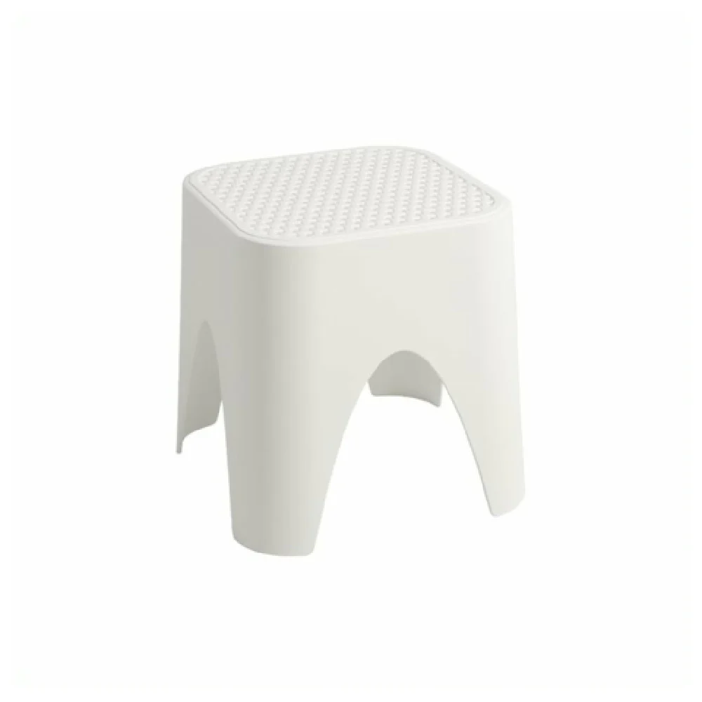 Plantation Prestige Commercial Furniture 2761414-02 15 Inch Stackable Resin Side Table Footstool Plantation Prestige Commercial Furniture 2761414-02 15 Inch Stackable Resin Side Table Footstool