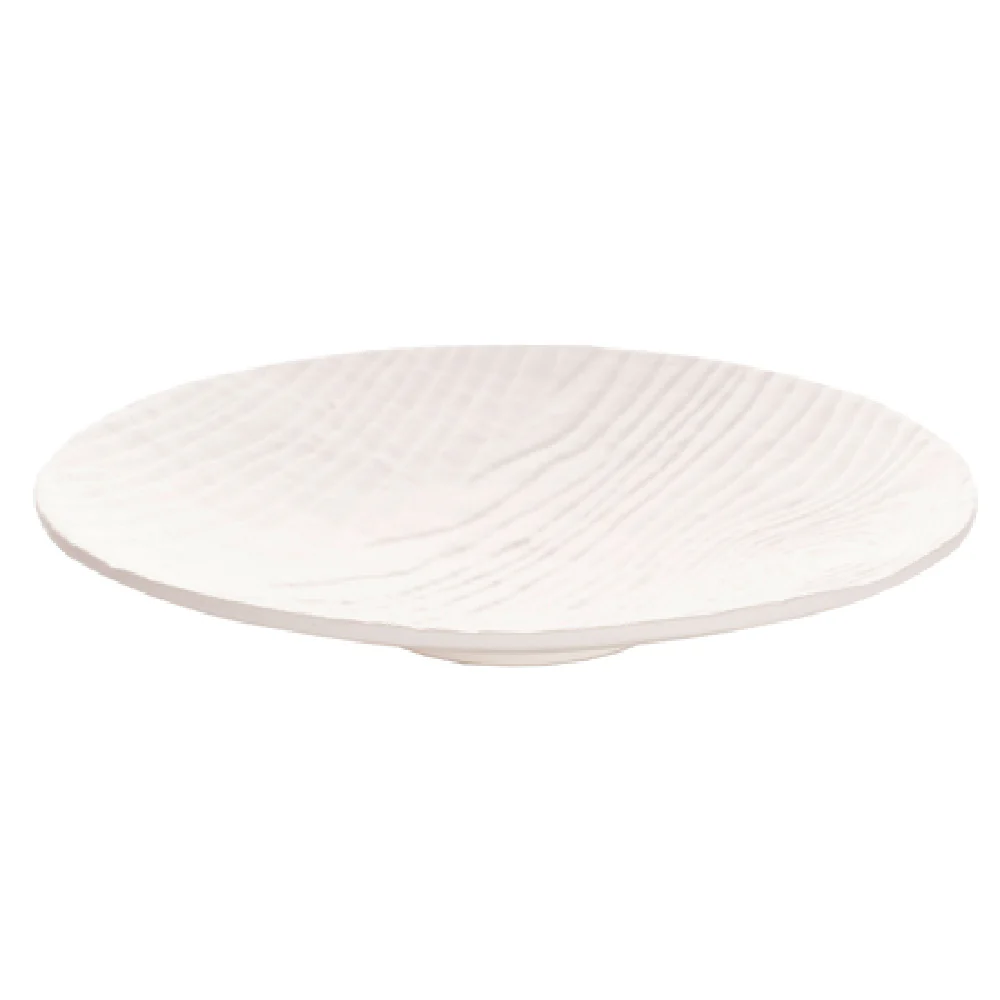 GET Enterprises 15003217028 11 Inch Round Plate 32 Oz Melamine Dishwasher Safe GET Enterprises 15003217028 11 Inch Round Plate 32 Oz Melamine Dishwasher Safe