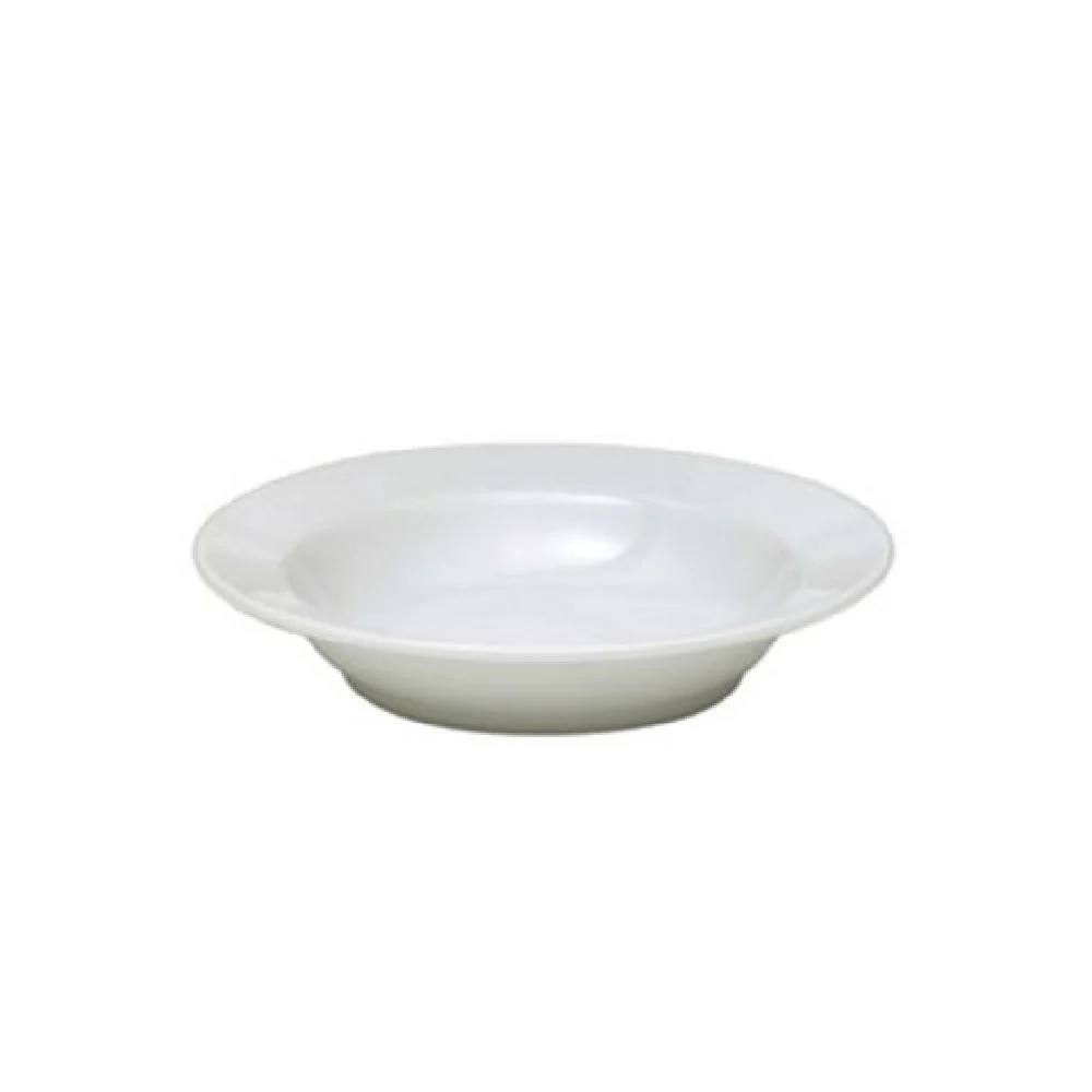 1880 Hospitality R4220000710 3 Oz Porcelain Fruit Bowl 5 Inch Dia Bright White
