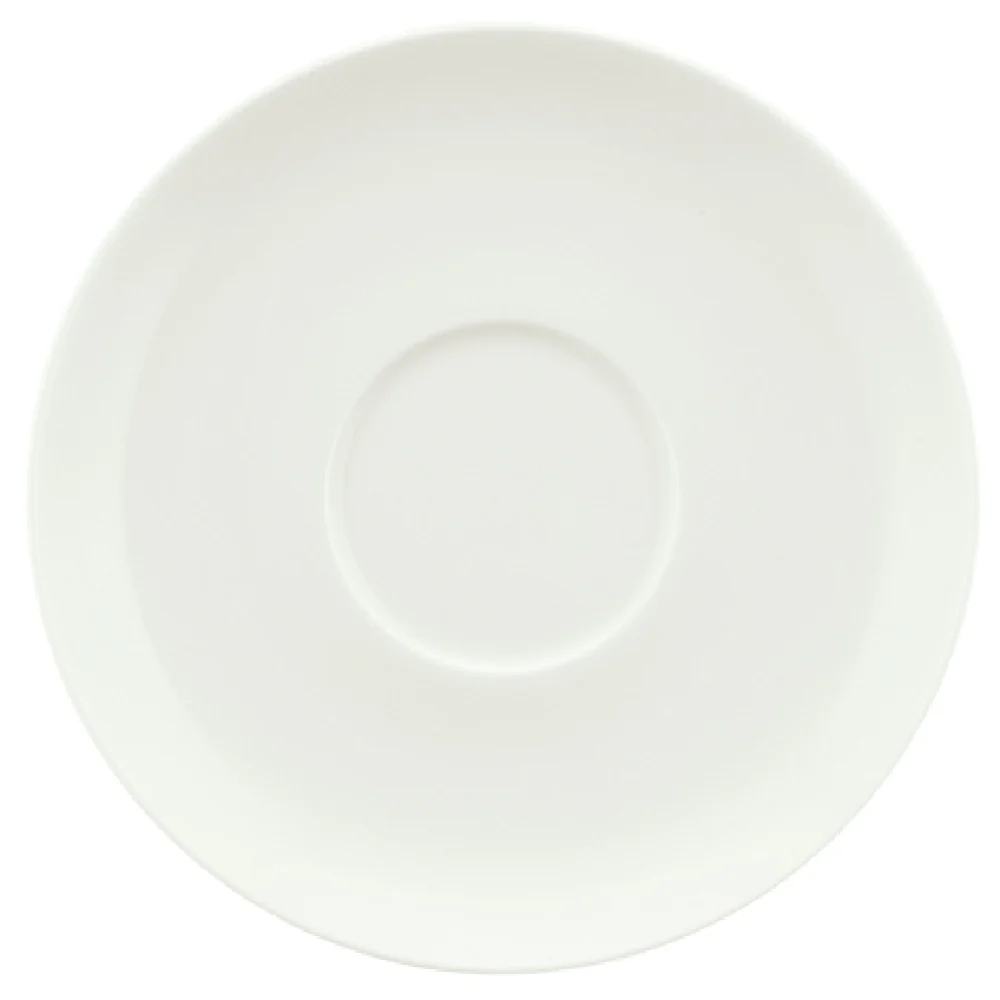 Libbey 9136918 6-1/4 Inch Round Saucer Porcelain Microwave Dishwasher Safe Libbey 9136918 6-1/4 Inch Round Saucer Porcelain Microwave Dishwasher Safe