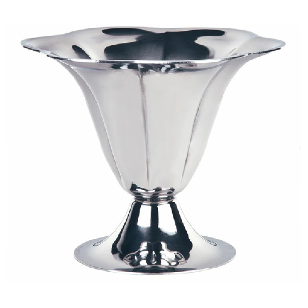 Libbey 99513306 7 Oz Tulip Sundae Dish Glass Footed Durable Case