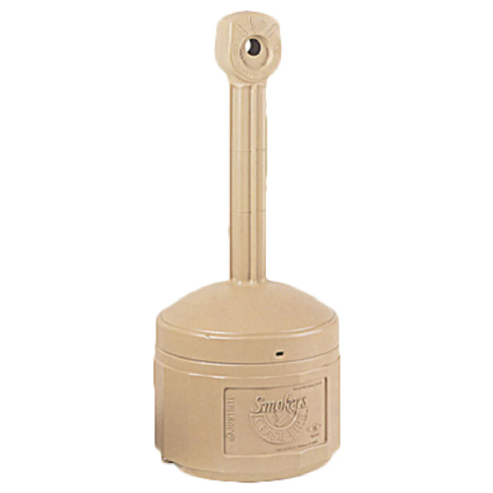 Royal Industries ASH 26800B Cigarette Butt Receptacle 4 Gallon Capacity 16-1/2 Royal Industries ASH 26800B Cigarette Butt Receptacle 4 Gallon Capacity 16-1/2