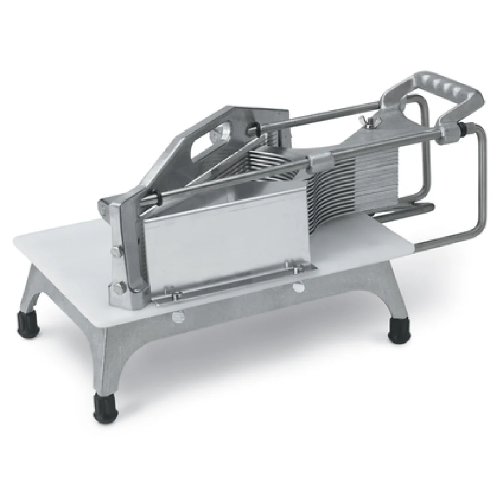 Vollrath 0643SGN 19 Inch Manual Tomato Slicer with Safety Guard Stainless Steel Vollrath 0643SGN 19 Inch Manual Tomato Slicer with Safety Guard Stainless Steel
