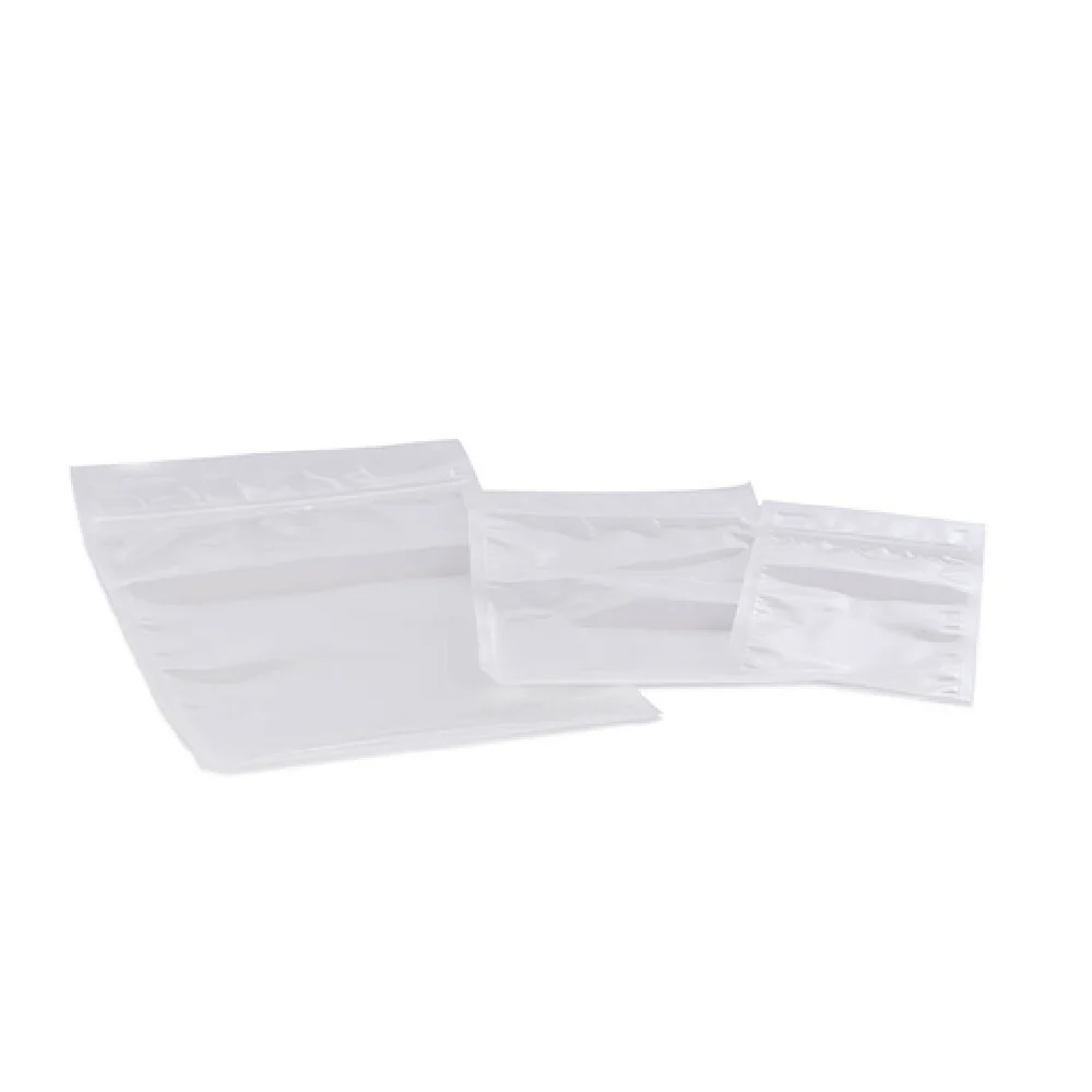 VacMaster 50719 8 Inch Zipper Vacuum Chamber Pouches 3-Mil 1000 Packs