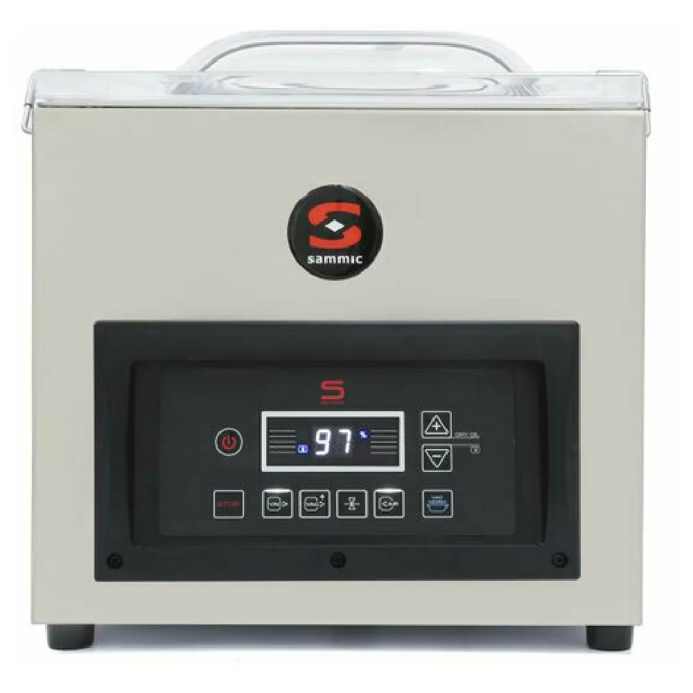 Sammic SE-310 (1140629) Vacuum Packing Machine Countertop 13