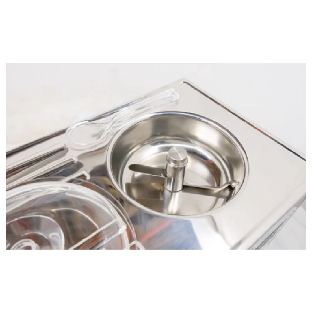 Omcan 58179 12 Inch Musso Stella Ice Cream Maker R134A Refrigeration 3 Liter Capacity Stainless Steel with Timer Omcan 58179 12 Inch Musso Stella Ice Cream Maker R134A Refrigeration 3 Liter Capacity Stainless Steel with Timer
