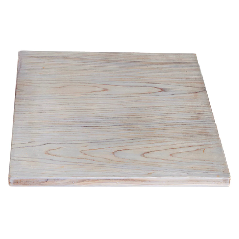 Steelite DWFBWD1111SGW 11 Inch Slatted Shelf Fusion Wood Grey Wash