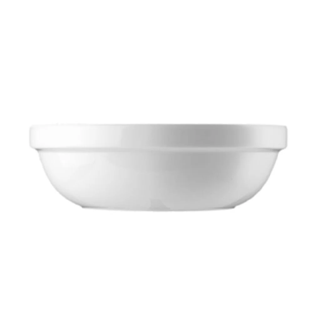 BauscherHepp 116613 10.48 Oz Bowl Low Porcelain Bauhaus 5-1/4 Inch Dia. BauscherHepp 116613 10.48 Oz Bowl Low Porcelain Bauhaus 5-1/4 Inch Dia.
