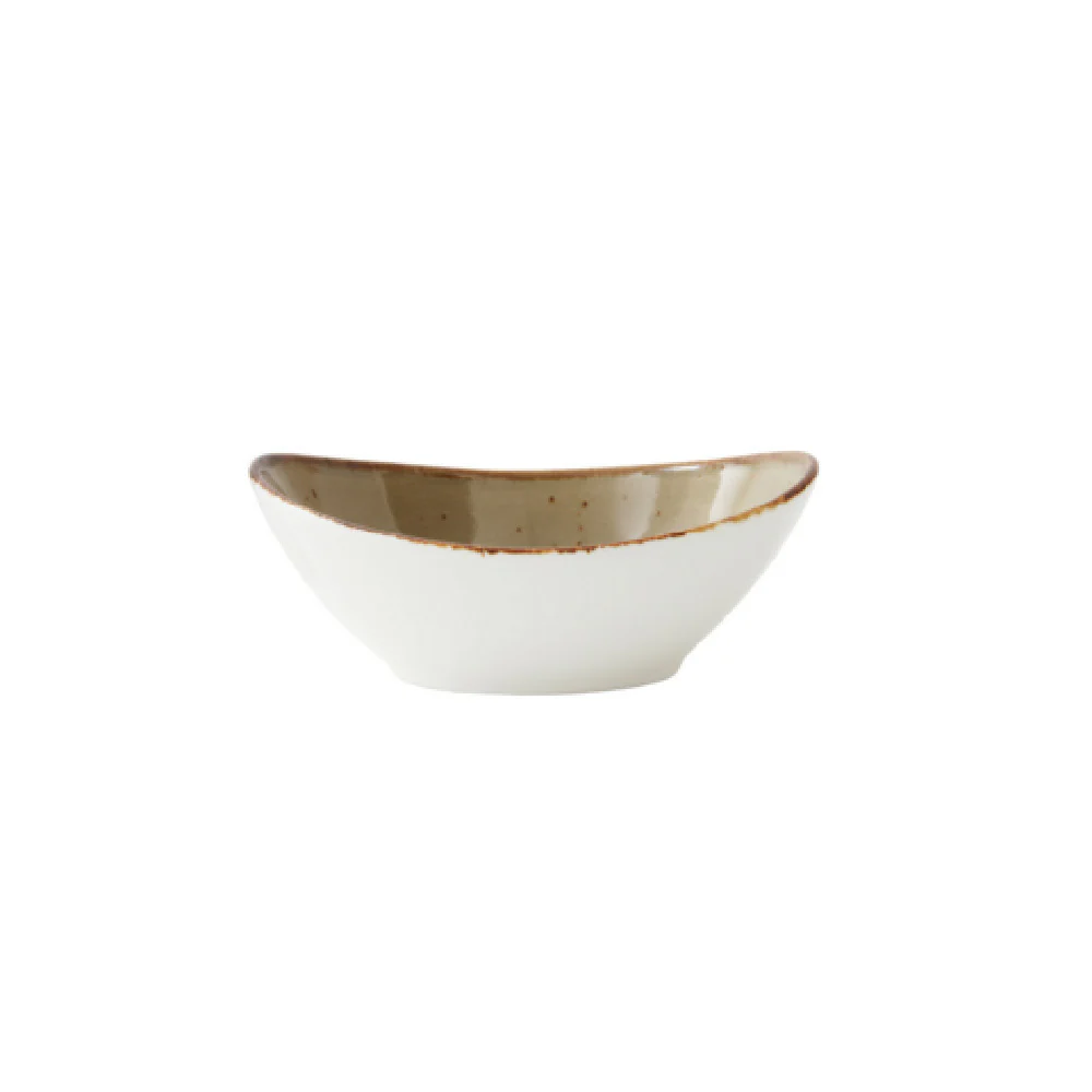 Fortessa TC7300.DV.4.42 8 Inch Erthe Shiitake Bowl 20 Oz Vitrified China Dishwasher Safe Fortessa TC7300.DV.4.42 8 Inch Erthe Shiitake Bowl 20 Oz Vitrified China Dishwasher Safe
