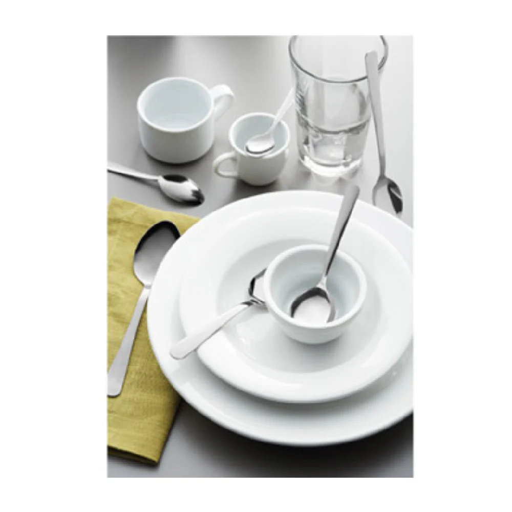 1880 Hospitality B401SITF 7-3/4 Inch Smooth Handle Iced Teaspoon 18/0 Stainless Steel 1880 Hospitality B401SITF 7-3/4 Inch Smooth Handle Iced Teaspoon 18/0 Stainless Steel