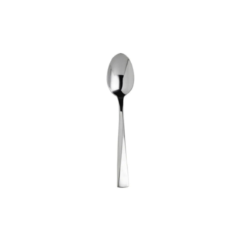 Steelite 5755SX001 6.5 Inch Teaspoon with Polished Finish 18/10 Stainless Steel