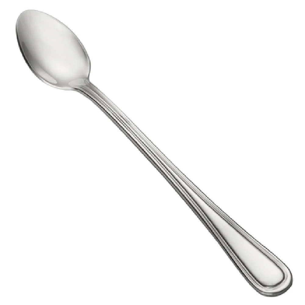 CAC China 3002-02 7 Inch Prime Iced Tea Spoon Extra Heavy Weight Stainless Steel