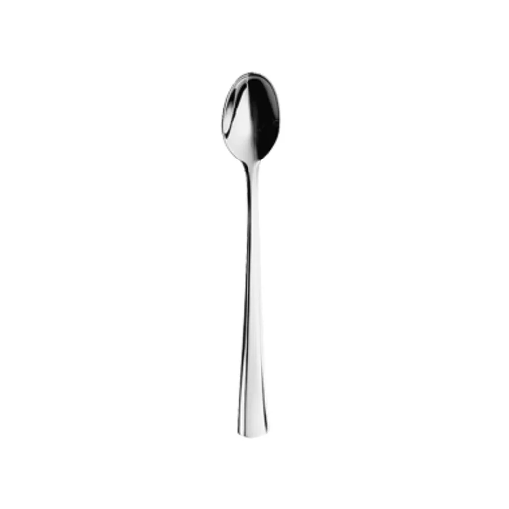 BauscherHepp 01.0025.1210 7-3/16 Inch Iced Tea Spoon Exclusive by Hepp 18/10 Stainless Steel BauscherHepp 01.0025.1210 7-3/16 Inch Iced Tea Spoon Exclusive by Hepp 18/10 Stainless Steel