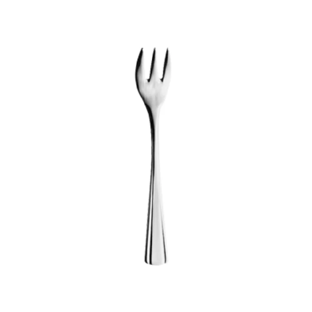 BauscherHepp 03.0125.3220 5-1/4 Inch Oyster Fork Silver-Plated Stainless Steel BauscherHepp 03.0125.3220 5-1/4 Inch Oyster Fork Silver-Plated Stainless Steel