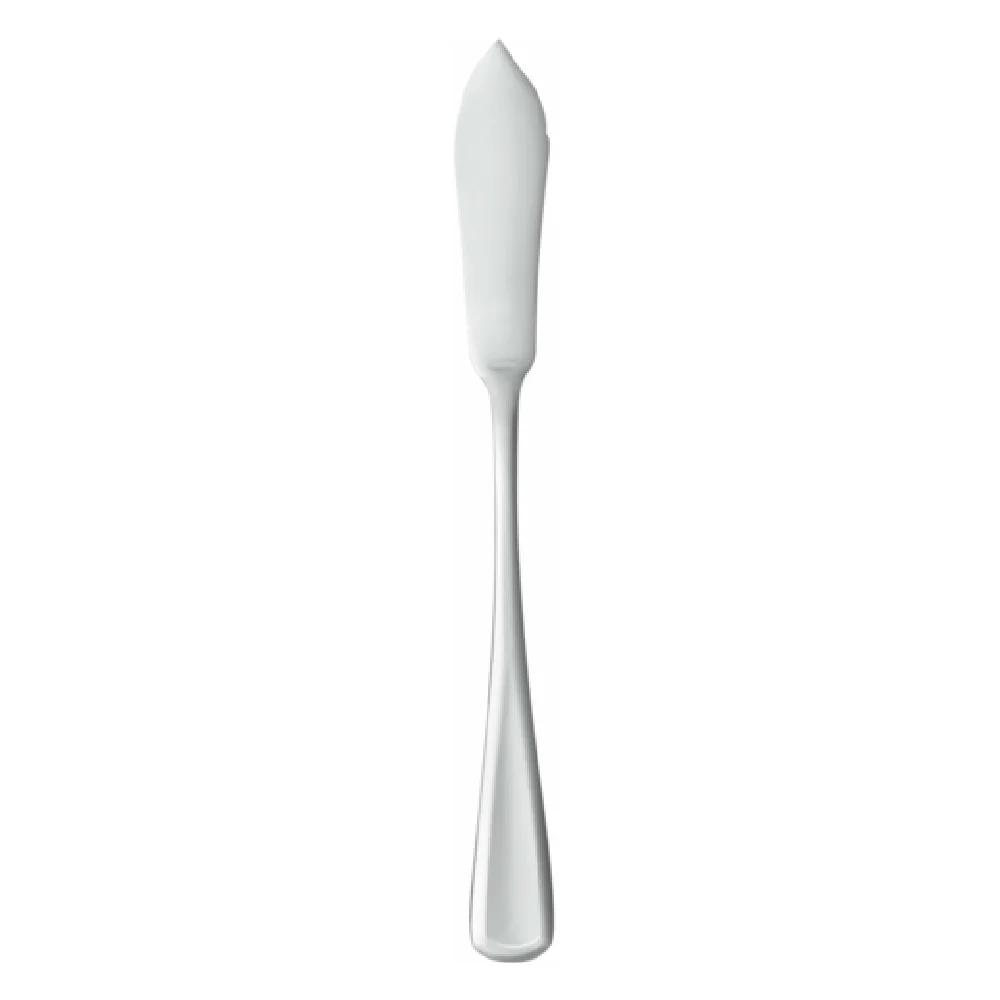 Libbey 304 053 6-5/8 Inch Butter Spreader Mirror Finish 18/0 Stainless Steel