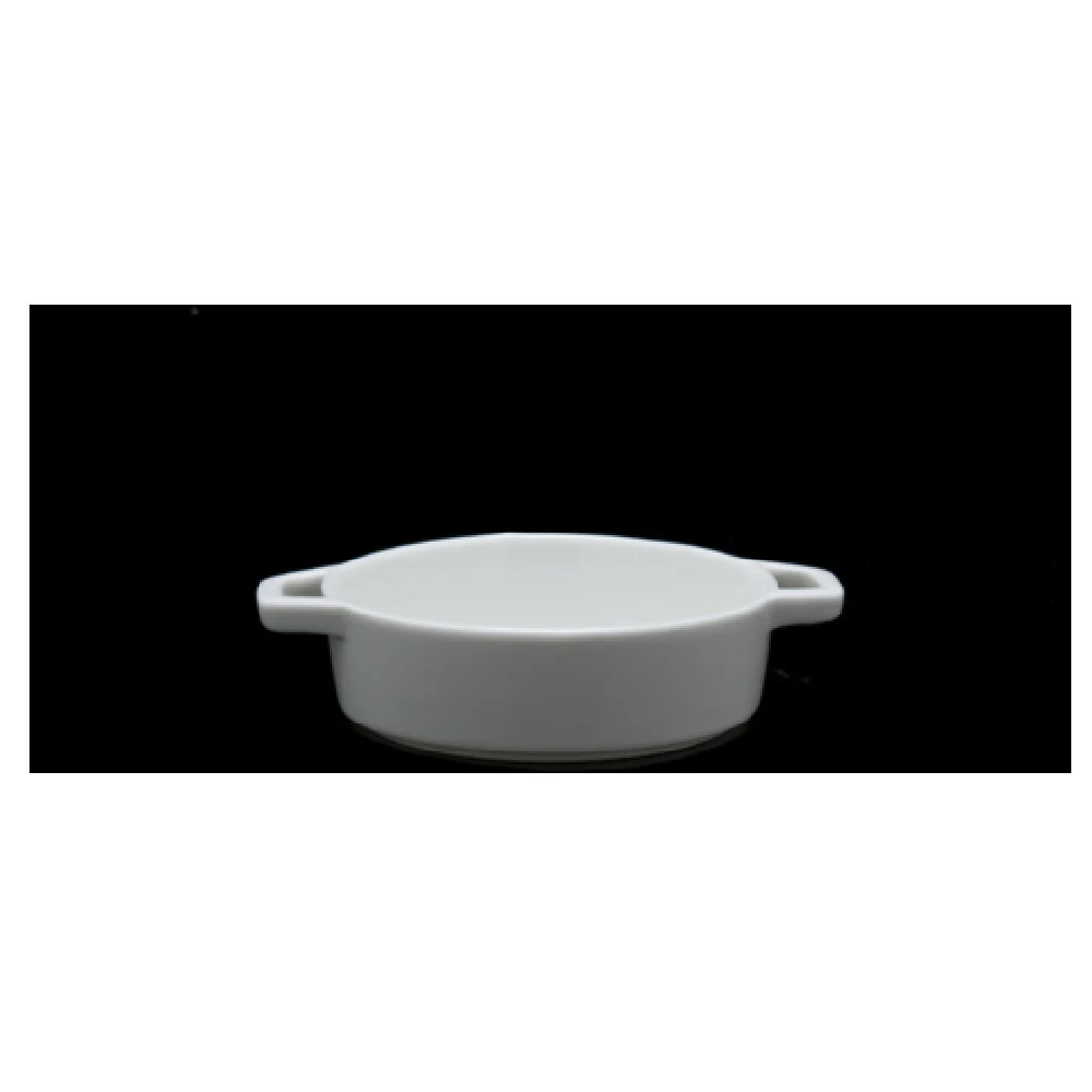 Fortessa 5100.F0000.10 5 Inch 11 Oz Round Casserole Dish White Fortessa 5100.F0000.10 5 Inch 11 Oz Round Casserole Dish White