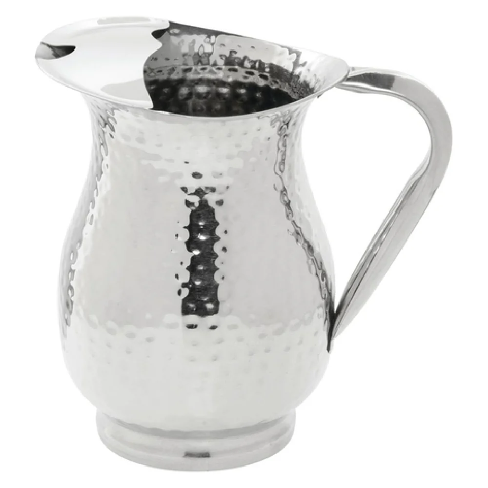 Hubert 27316 Water Pitcher 1-9/16 Qt. (50 Oz.) Hubert 27316 Water Pitcher 1-9/16 Qt. (50 Oz.)