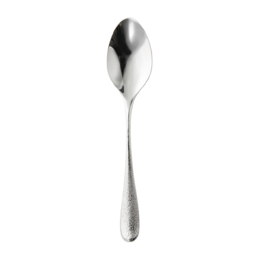 Steelite 6032SX003 7 Inch Oval Bowl Soup Spoon 18/10 Stainless Steel Steelite 6032SX003 7 Inch Oval Bowl Soup Spoon 18/10 Stainless Steel