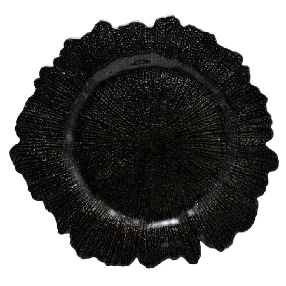 Ten Strawberry Street SPB340 Charger Plate 13-1/4 Ten Strawberry Street SPB340 Charger Plate 13-1/4