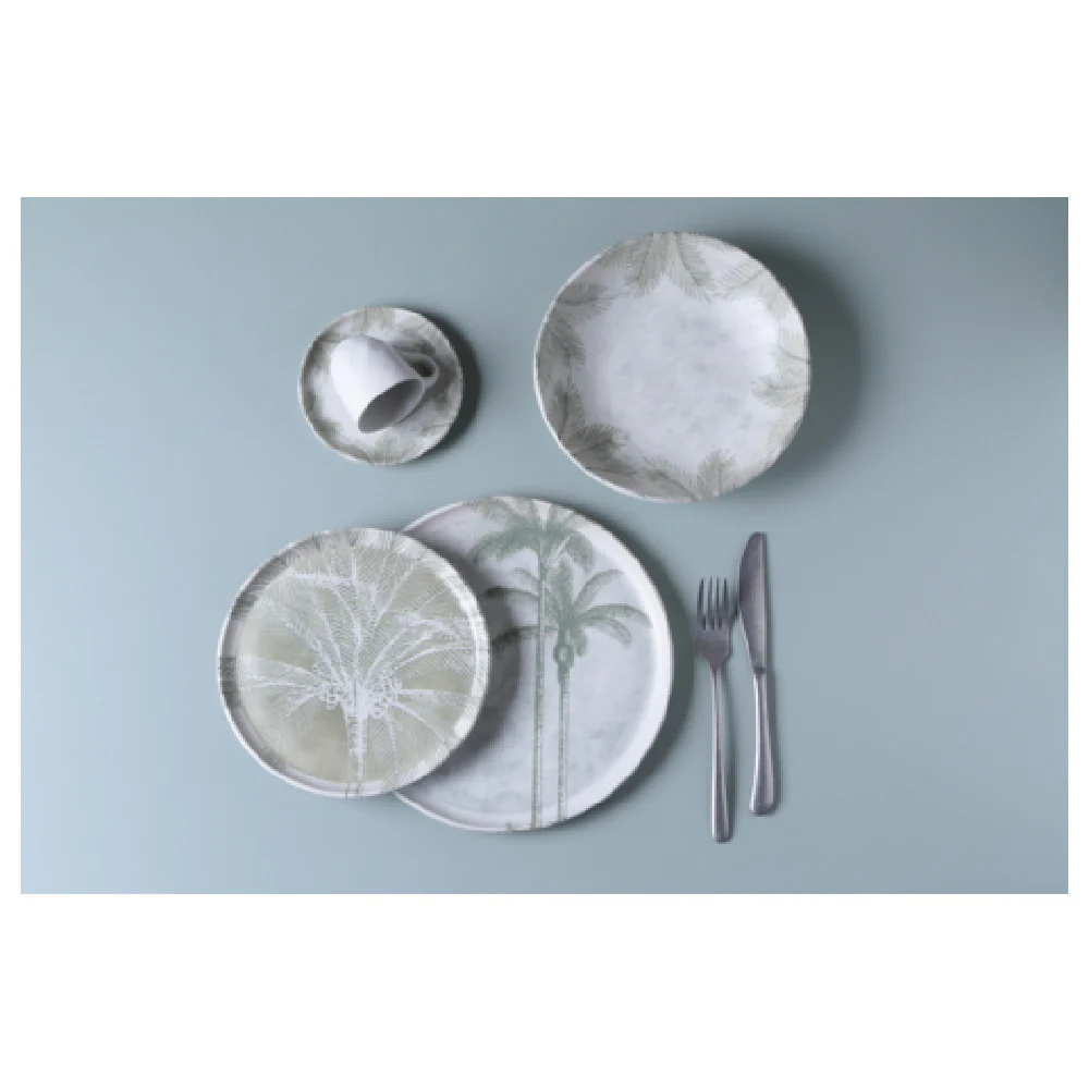 Porto Brasil 1231119401 Dinner Plate 10.8 Porto Brasil 1231119401 Dinner Plate 10.8