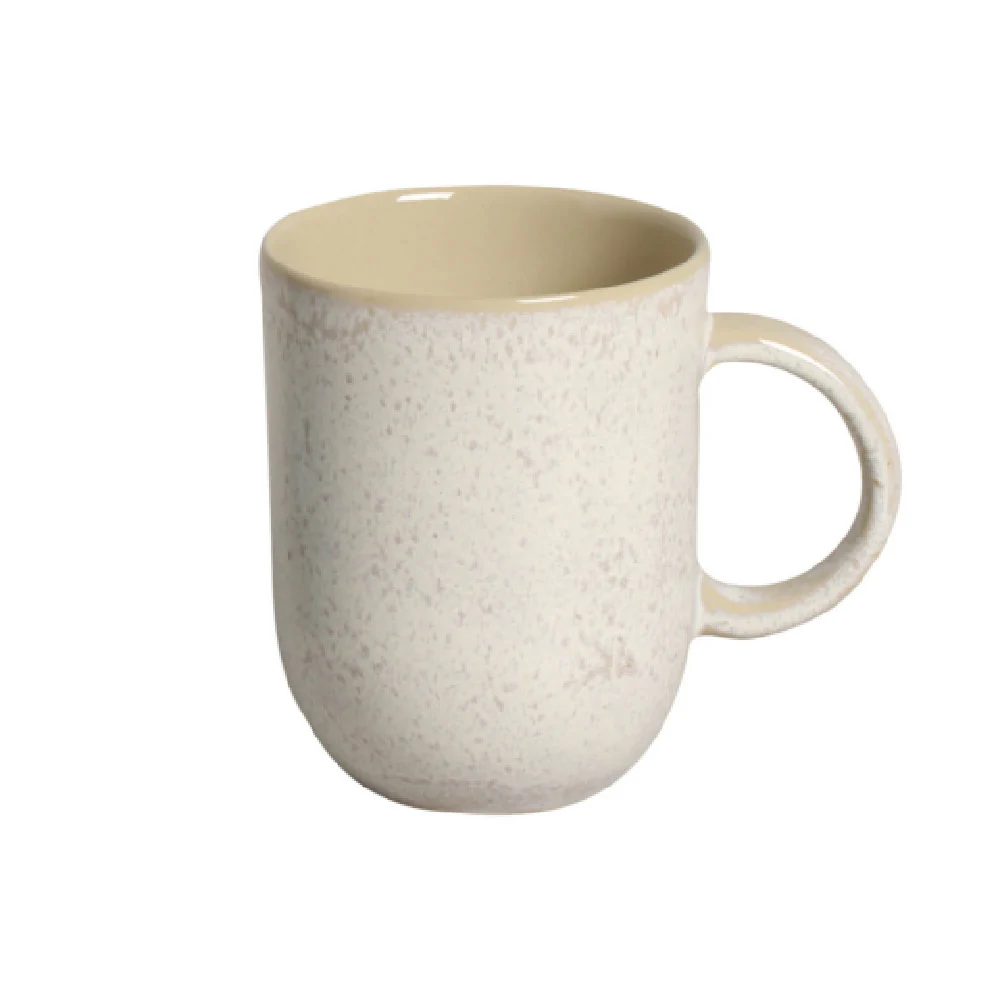 Porto Brasil 12326108502 3.3 Inch 11.16 Oz Stoneware Cup Mug Stackable Porto Brasil 12326108502 3.3 Inch 11.16 Oz Stoneware Cup Mug Stackable