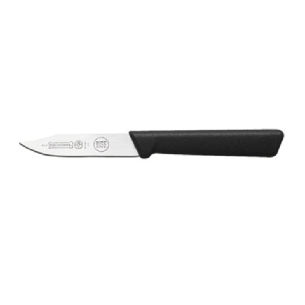 Mundial 0548-3 3 Inch Clip Point Paring Knife High Carbon Stainless Steel with Antimicrobial Handle Mundial 0548-3 3 Inch Clip Point Paring Knife High Carbon Stainless Steel with Antimicrobial Handle
