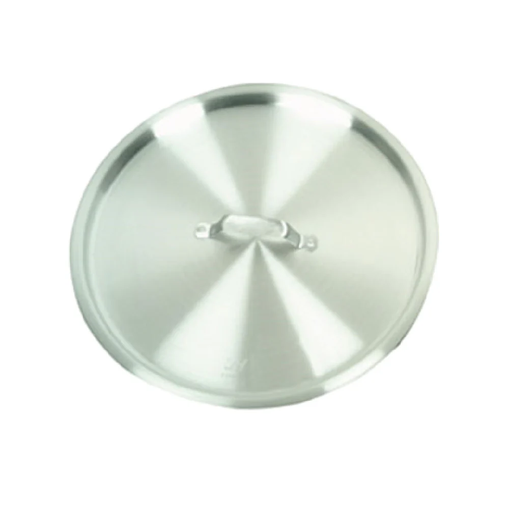 Thunder Group ALSKSP105 13-1/2 Inch Diameter Stock Pot Lid Aluminum with Dishwasher Safe