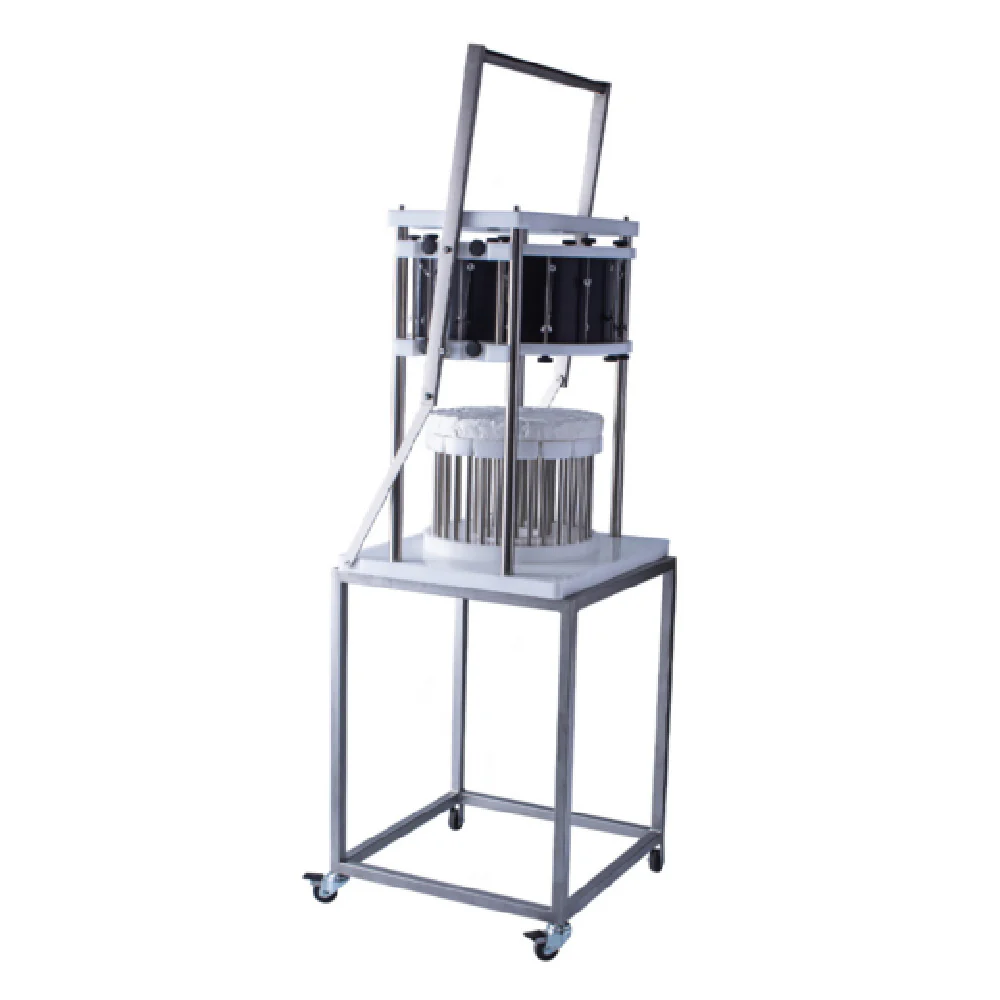BOSKA Professional Cheese Equipment 510063 Boska Brie & Soft Cheese Cutter Pro 16 Wedges 24.4''W X 24.4''D X 30.7''H