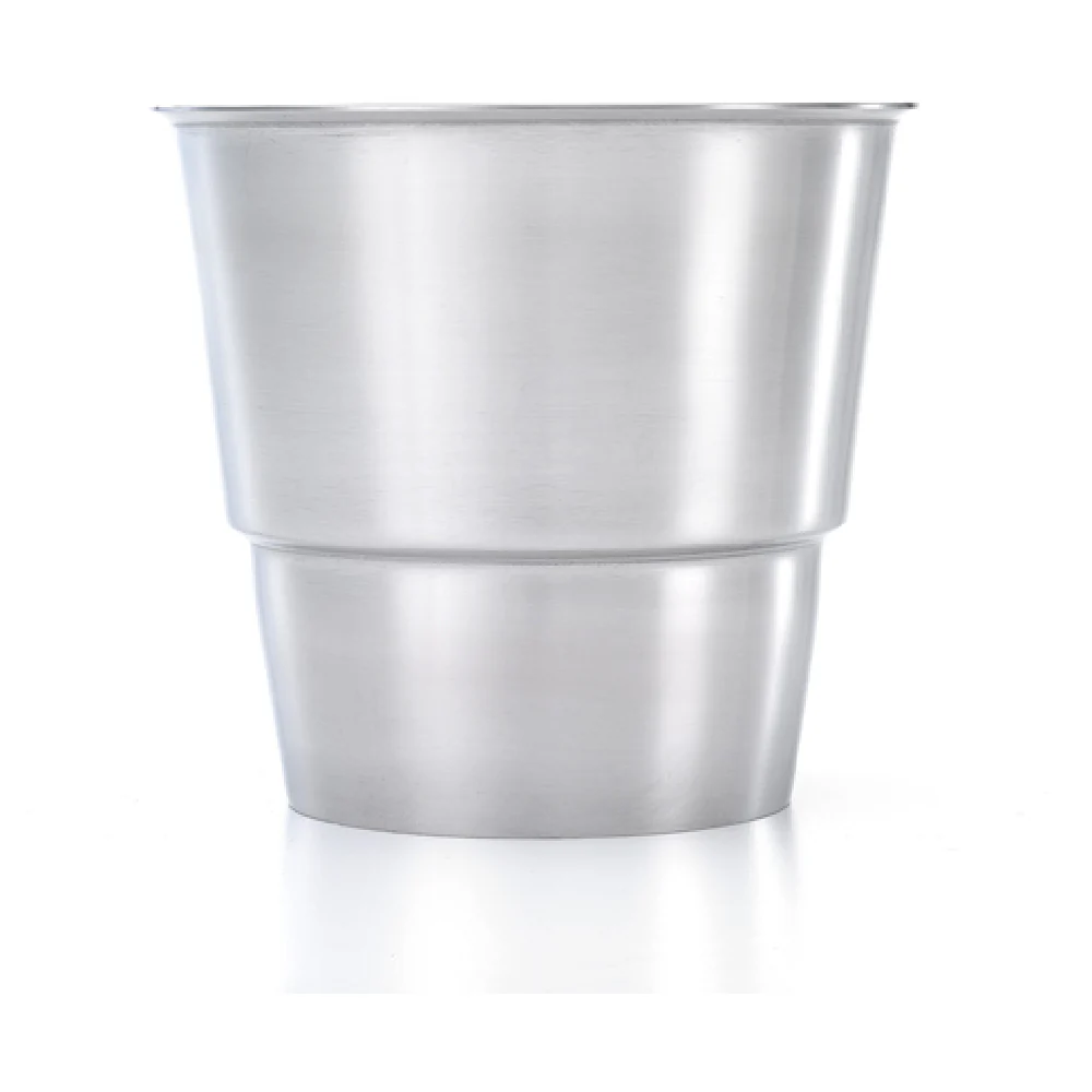 Mercer Culinary M35950 Milk Shake Collar Diameter 4-1/3 Inch Stainless Steel Dishwasher Safe