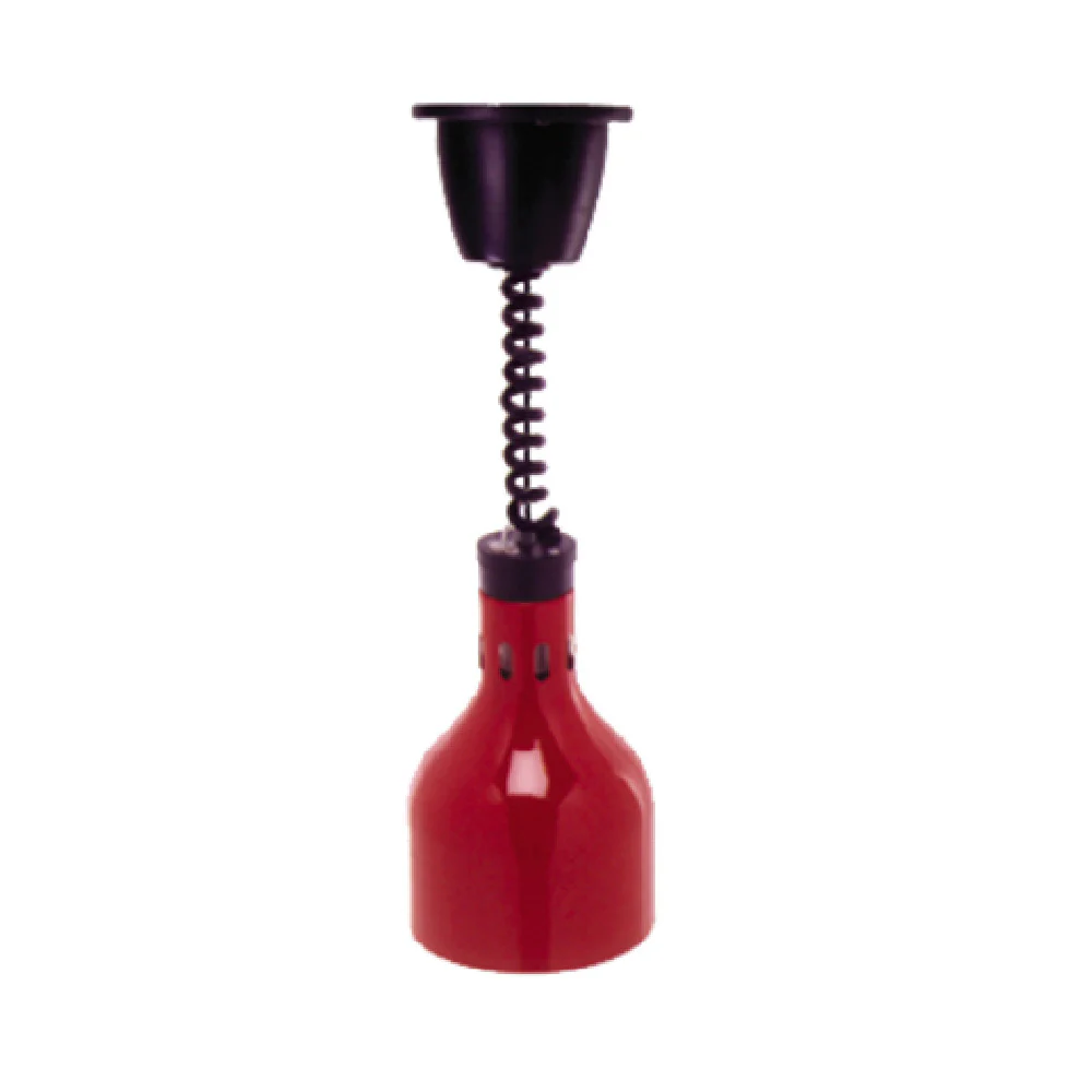 Cres Cor IFW63L10 6 Inch Infrared Warmer Ceiling Mount Retractable