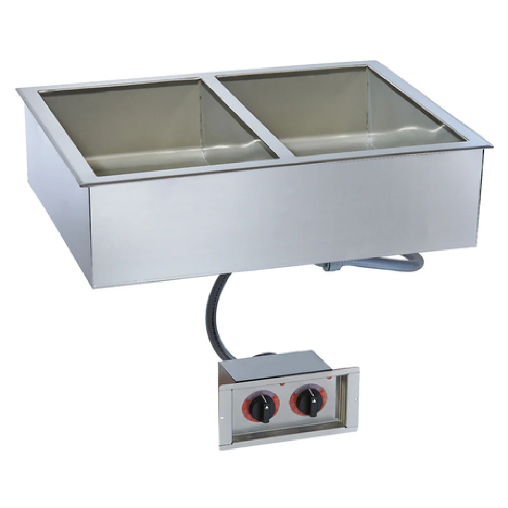 Alto Shaam 200-HWI/D6_230/60/1 27-5/8 Inch Electric Hot Food Well Unit